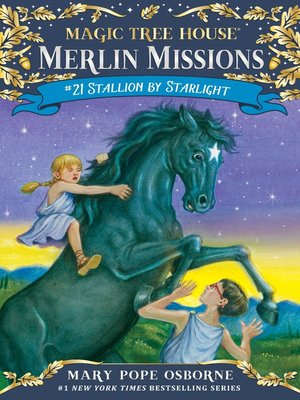 cover image of Stallion by Starlight